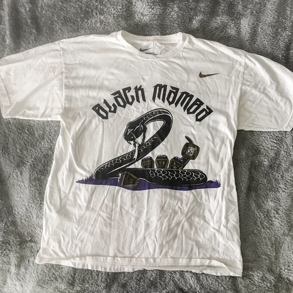 Nike Other - Black Mamba tee
